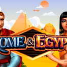 Rome & Egypt